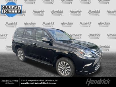 Used 2022 Lexus GX 460 Luxury w/ Accessory Package
