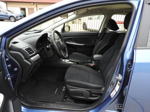 Used 2016 Subaru Impreza 2.0i AWD/4WD image 13