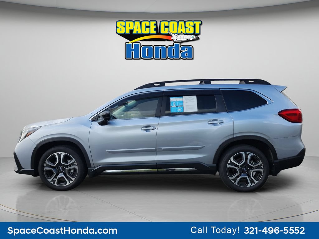 Used 2024 Subaru Ascent Limited w/ Technology Package AWD/4WD image 6