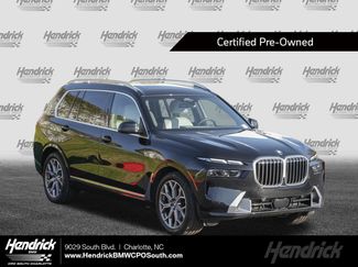 Certified 2025 BMW X7 xDrive40i video 1