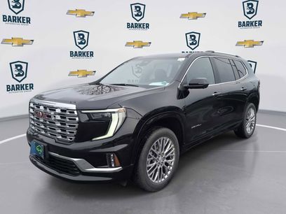 Used 2024 GMC Acadia Denali