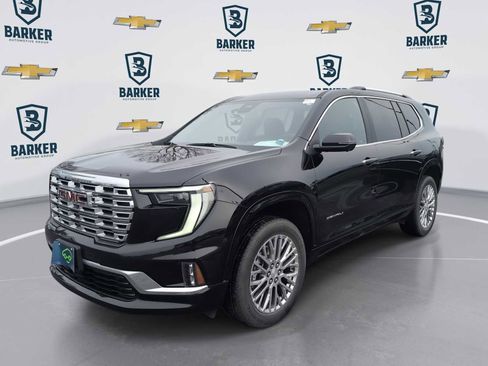 Used 2024 GMC Acadia Denali AWD/4WD image 1