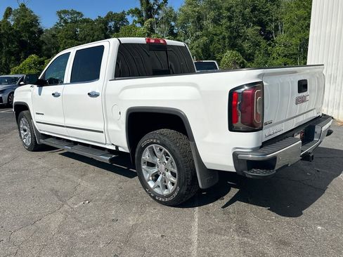 Used 2018 GMC Sierra 1500 SLT w/ SLT Premium Package AWD/4WD image 8