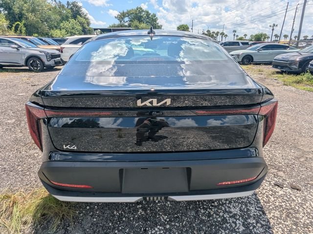New 2026 Kia K4 FWD image 5
