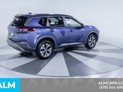 Used 2023 Nissan Rogue SV FWD image 10