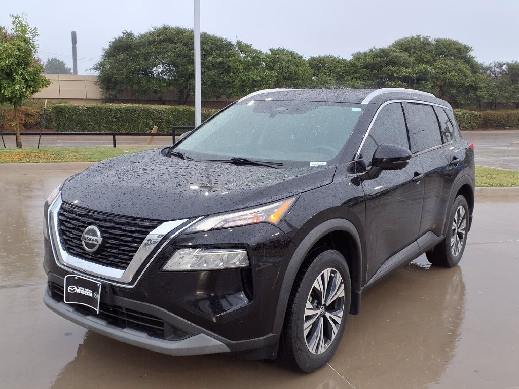Used 2021 Nissan Rogue SV w/ Premium Package FWD image 7