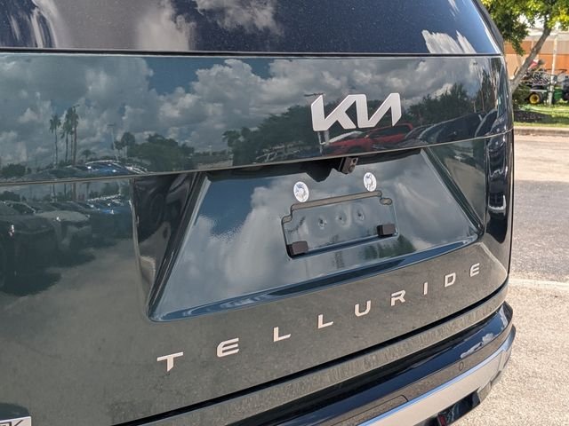 New 2027 Kia Telluride SX FWD image 13