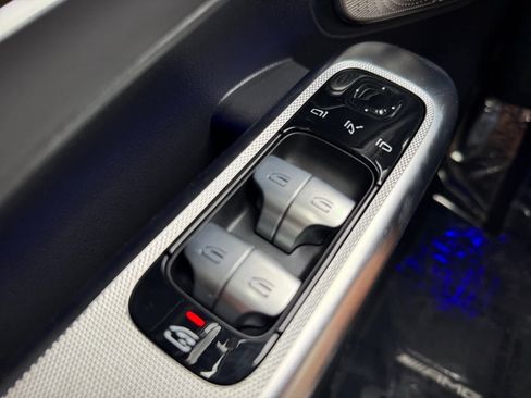 Certified 2025 Mercedes-Benz GLC 63 AMG S image 24