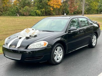 Used 2012 Chevrolet Impala LT w/ LT Sunroof Package