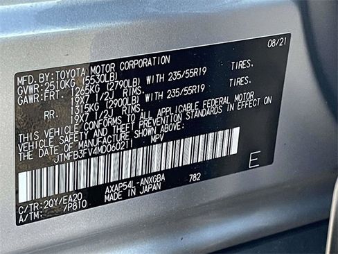 Used 2021 Toyota RAV4 XSE image 34