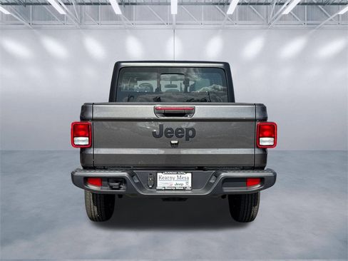 New 2026 Jeep Gladiator Sport image 5