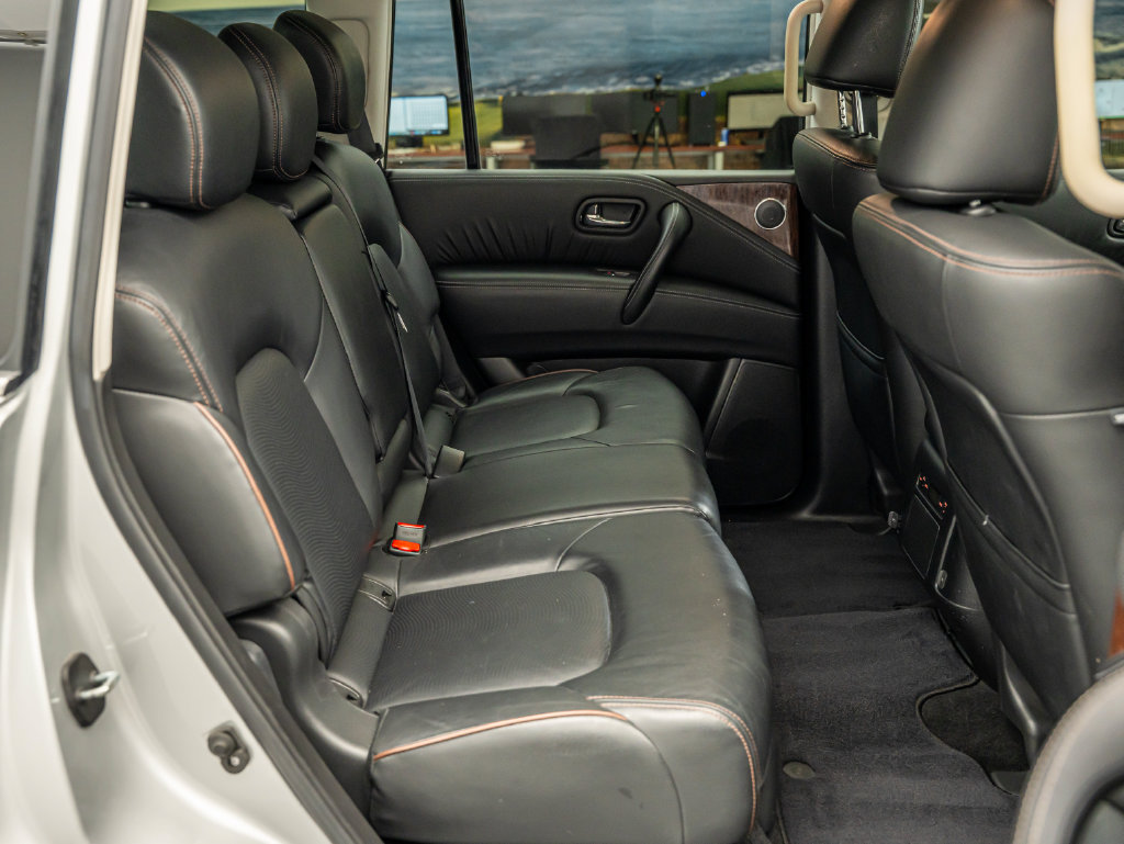 Used 2020 Nissan Armada SL AWD/4WD image 46