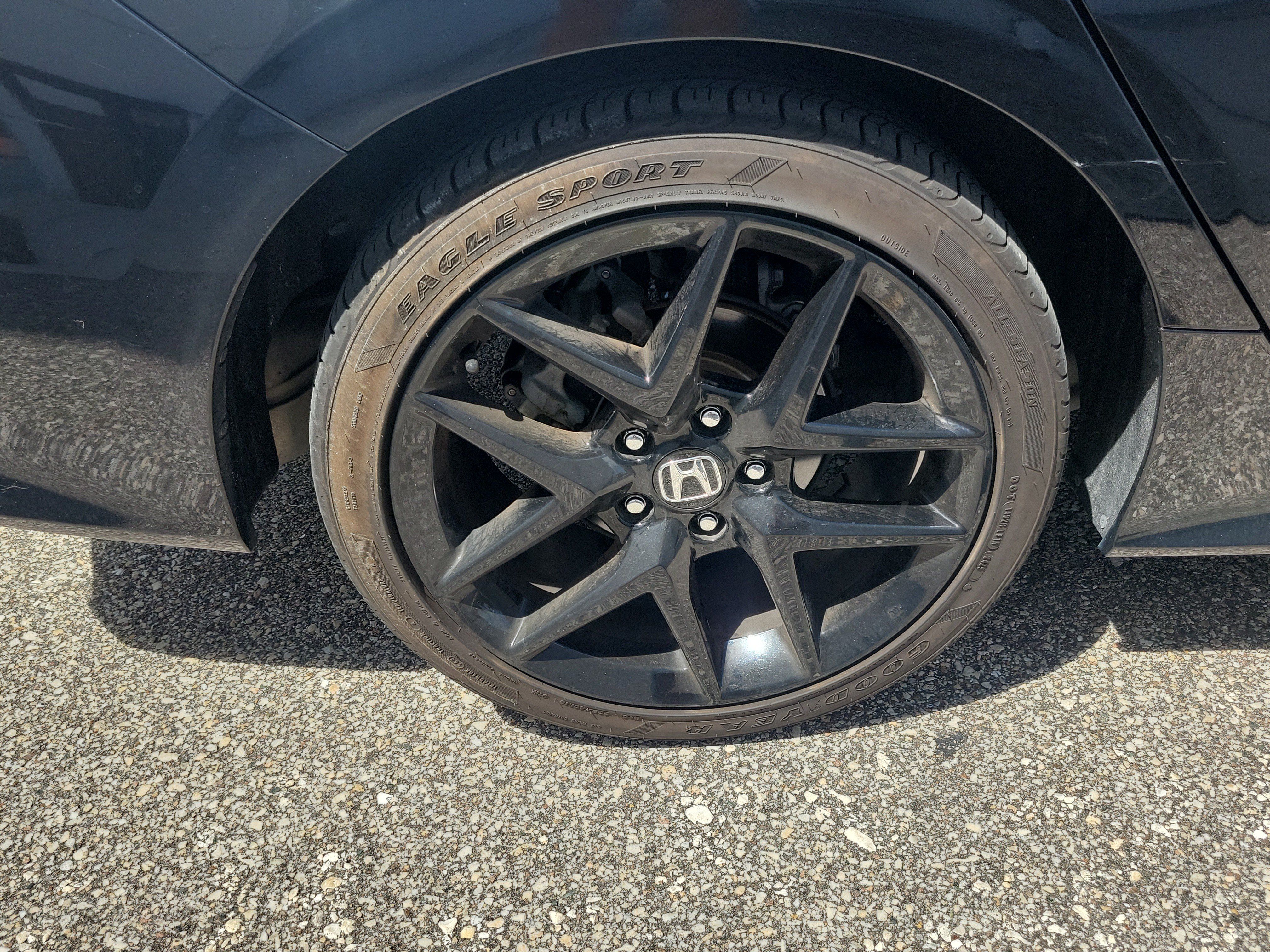 Used 2024 Honda Civic Sport image 11