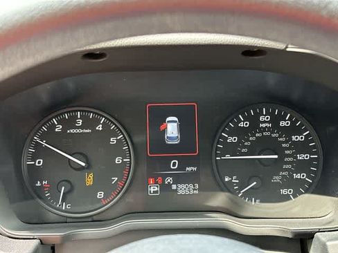 Certified 2024 Subaru Impreza 2.0i AWD/4WD image 6