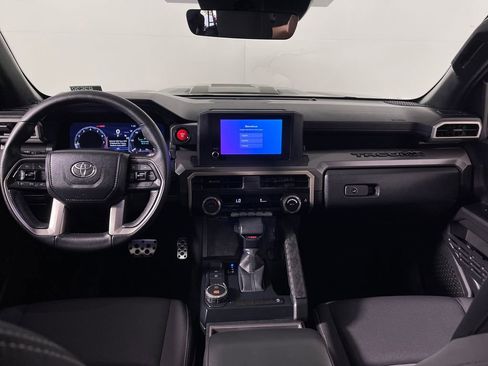 Certified 2024 Toyota Tacoma TRD Sport image 14