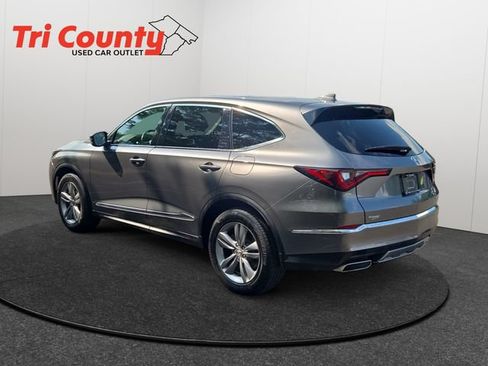 Used 2025 Acura MDX SH-AWD image 6