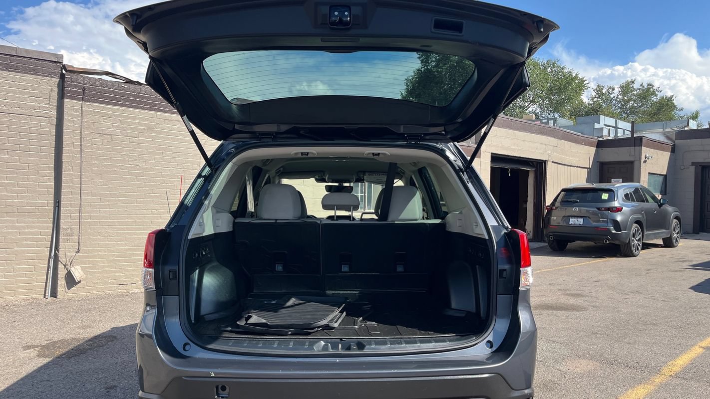 Used 2022 Subaru Forester AWD/4WD image 20