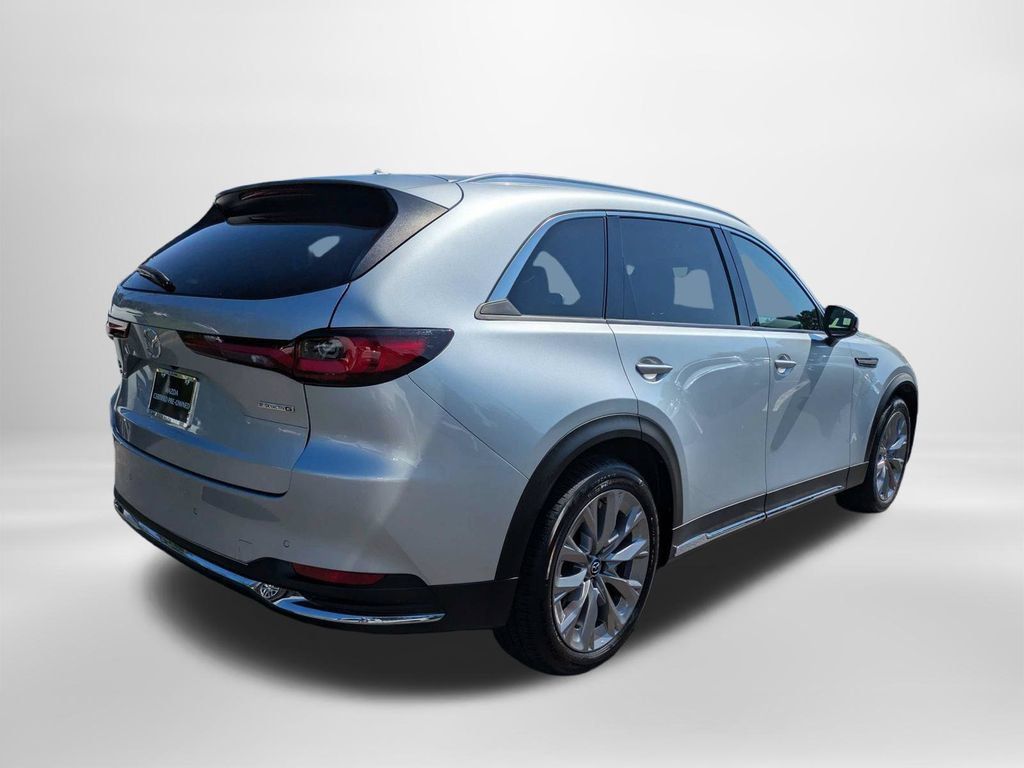 Certified 2024 MAZDA CX-90 3.3 Turbo w/ Premium Package AWD/4WD image 4