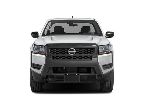 New 2026 Nissan Frontier S AWD/4WD image 4