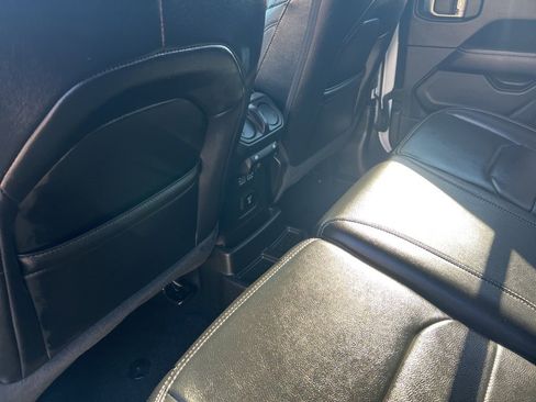 Used 2022 Jeep Wrangler Unlimited Sahara w/ Cold Weather Group image 25