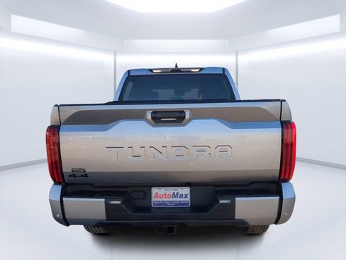 Used 2025 Toyota Tundra SR5 w/ SR5 Convenience Package AWD/4WD image 4
