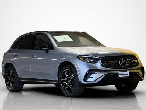 New 2026 Mercedes-Benz GLC 300 image 7