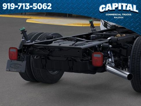 New 2026 Ford F550 2WD Crew Cab Super Duty image 21