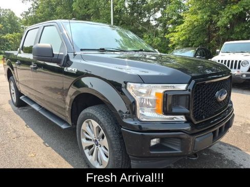 Used 2018 Ford F150 XL w/ Equipment Group 101A Mid AWD/4WD image 7