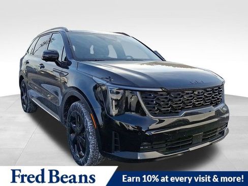 New 2026 Kia Sorento SX Prestige image 1