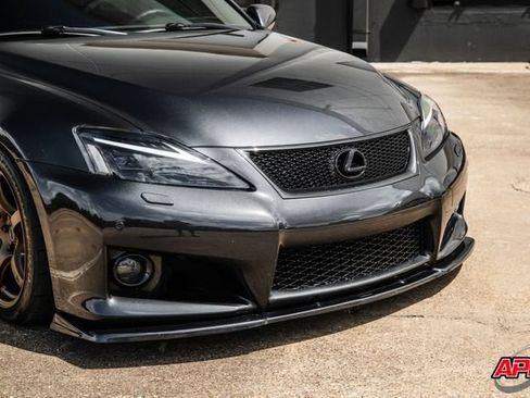 Used 2011 Lexus IS F RWD image 26