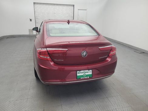 Used 2018 Buick LaCrosse Premium w/ Driver Confidence Package #2 FWD image 6