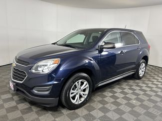 Used 2017 Chevrolet Equinox LS image 1