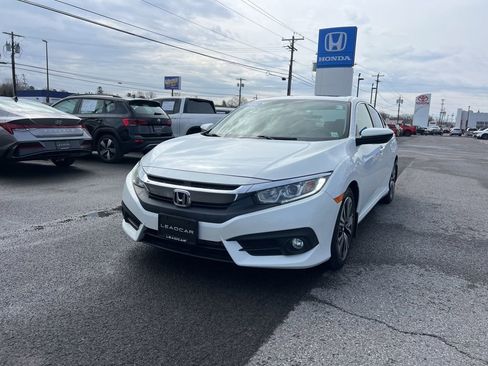 Used 2016 Honda Civic EX-L image 1