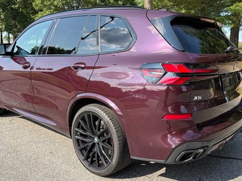 Used 2024 BMW X5 M60i AWD/4WD image 2