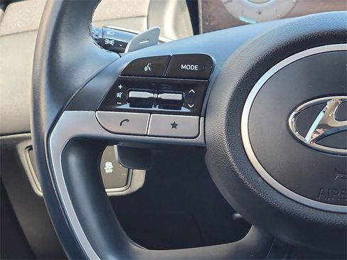 Certified 2022 Hyundai Tucson Limited w/ Winter Package image 14