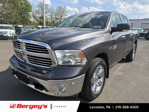 Used 2015 RAM 1500 Big Horn AWD/4WD image 1