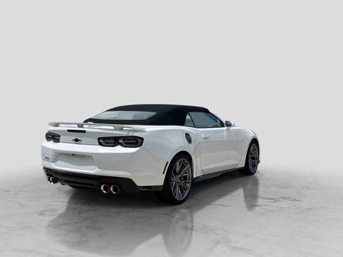Used 2023 Chevrolet Camaro ZL1 RWD image 6