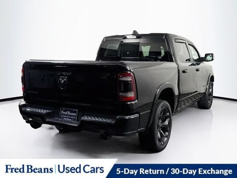 Used 2022 RAM 1500 Limited AWD/4WD image 10