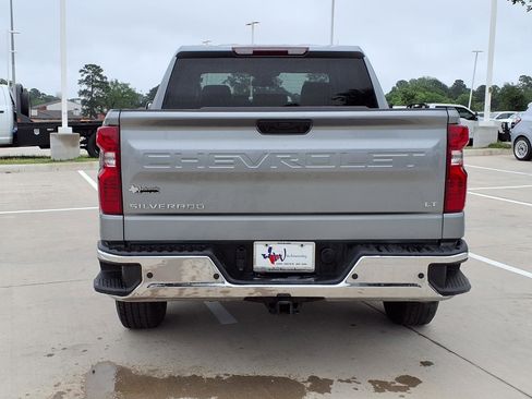 Used 2025 Chevrolet Silverado 1500 LT RWD image 7
