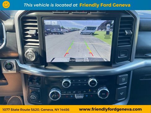 Used 2023 Ford F150 Lariat w/ Equipment Group 502A High AWD/4WD image 20