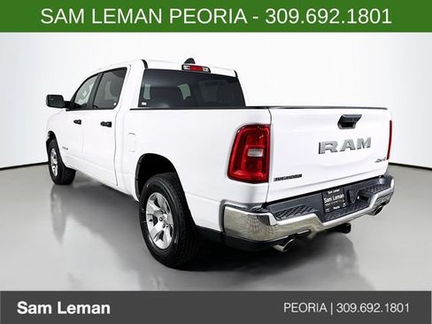 New 2026 RAM 1500 Big Horn AWD/4WD image 5