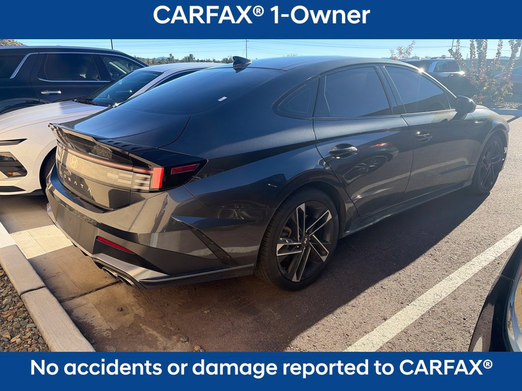 Used 2025 Hyundai Sonata N Line FWD image 3