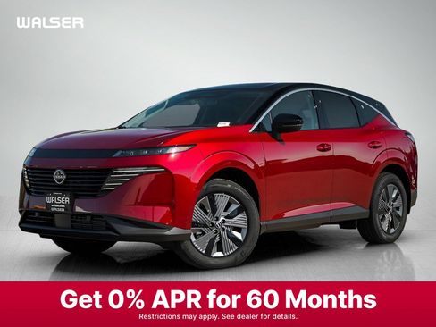 New 2025 Nissan Murano SL w/ Cargo Package image 1