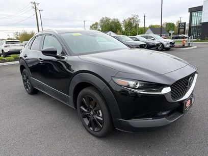 Used 2025 MAZDA CX-30 AWD 2.5 S w/ Select Sport Pkg