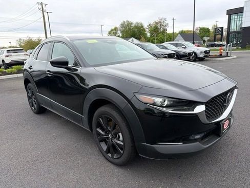 Used 2025 MAZDA CX-30 AWD 2.5 S w/ Select Sport Pkg image 1