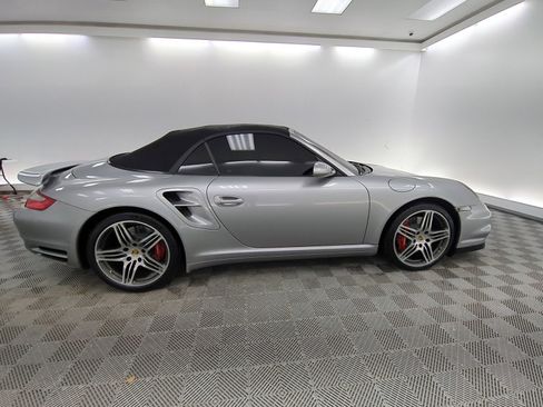 Used 2008 Porsche 911 Turbo image 8