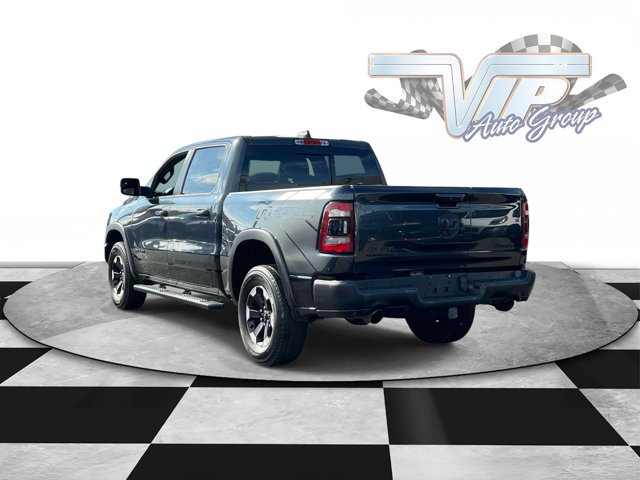 Used 2020 RAM 1500 Rebel w/ Rebel Level 2 Equipment Group AWD/4WD image 6