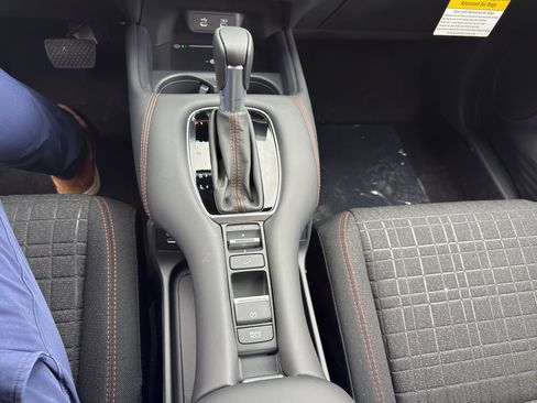 New 2026 Honda HR-V Sport image 16