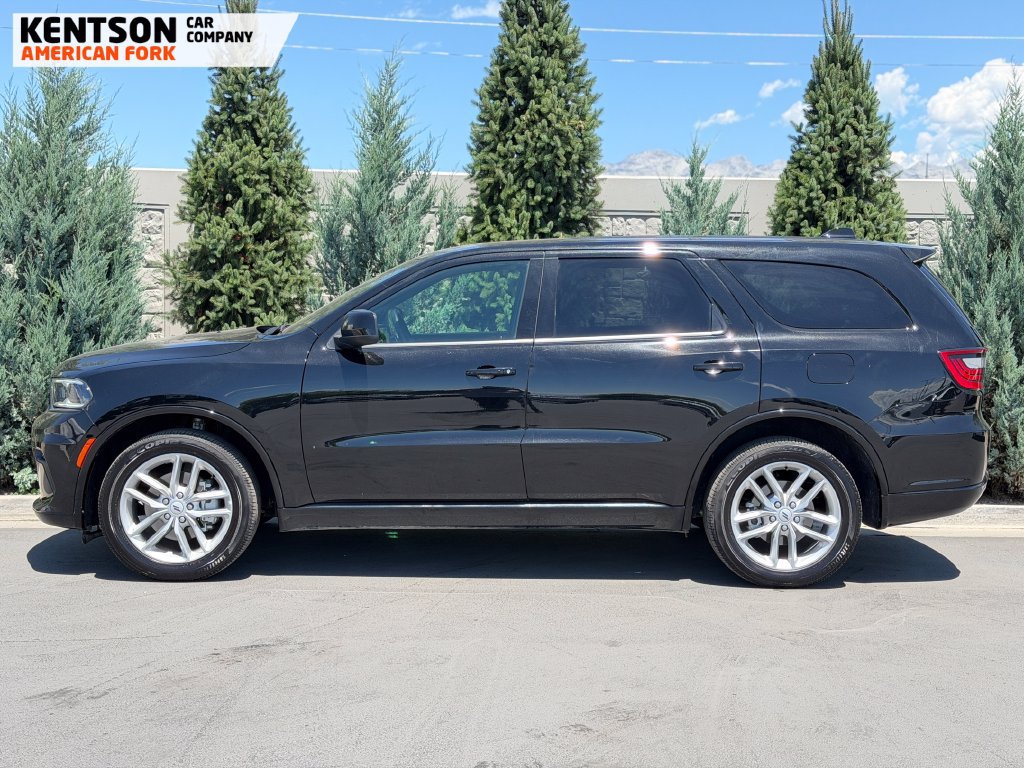 Used 2026 Dodge Durango GT AWD/4WD image 4