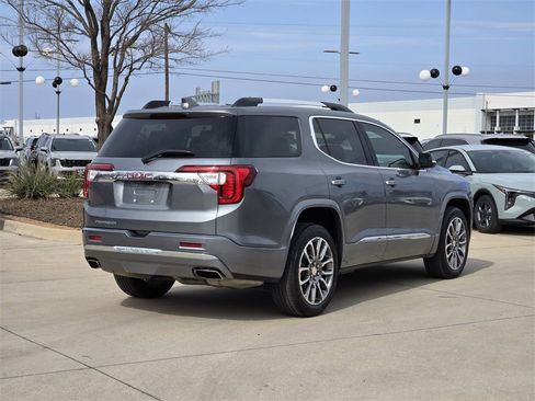 Used 2020 GMC Acadia Denali w/ Technology Package image 4